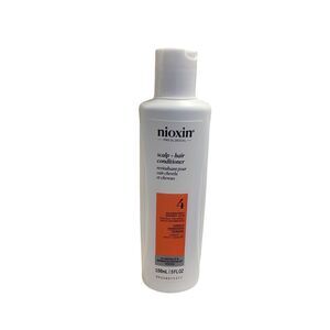 Nioxin System 4 Scalp Hair Conditioner 150 mL Colored Hair